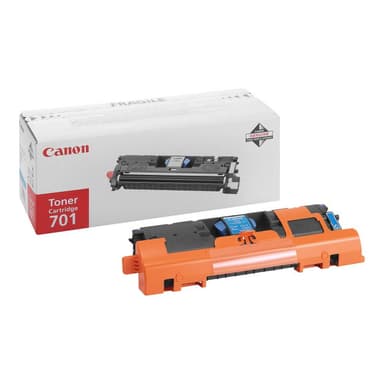 CANON 701 Cyan Tonerpatrone