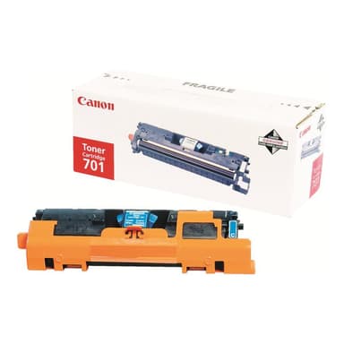 CANON 701 Cyan Tonerpatrone