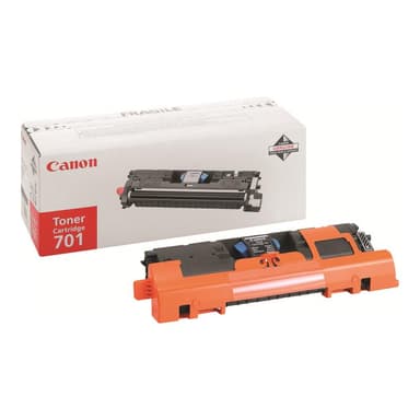 CANON 701 Schwarz Tonerpatrone