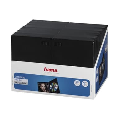 HAMA DVD-Leerhüllen