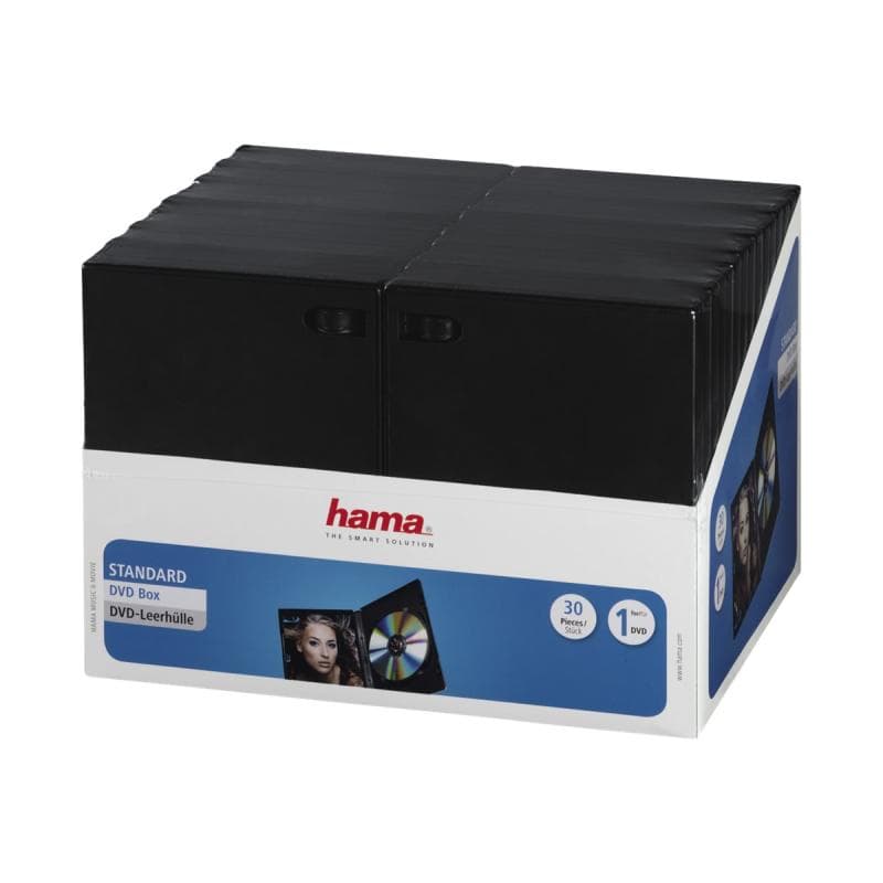HAMA DVD-Leerhüllen