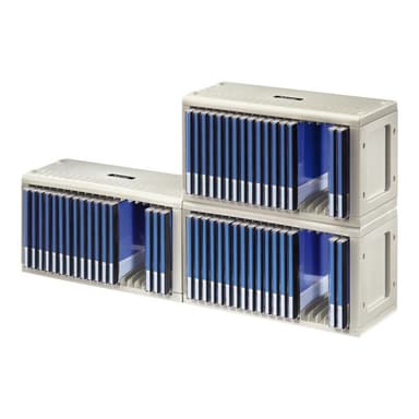 HAMA CD-ROM Rack 20