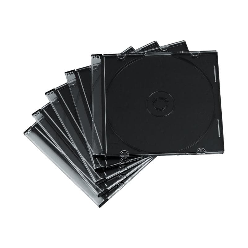 HAMA CD-Leerhülle SlimLine
