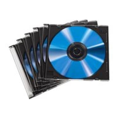 HAMA CD-Leerhülle SlimLine