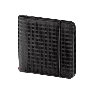 HAMA CD-/DVD-Tasche Ready for Business 24 schwarz,