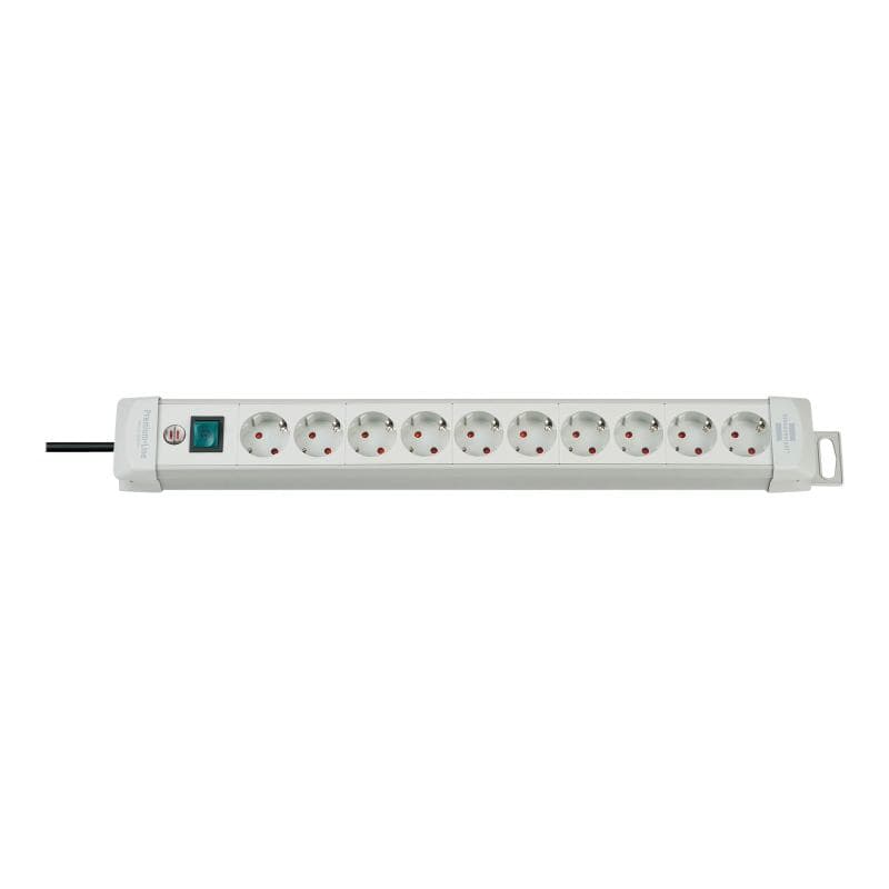 BRENNENSTUHL 1955500100 Premium-Line ligrau