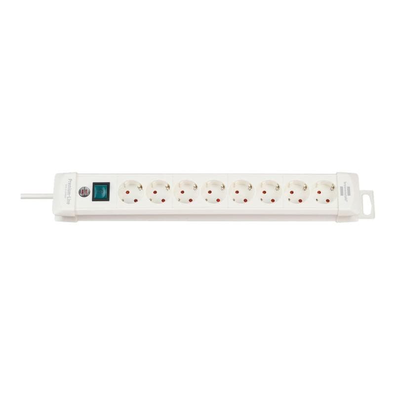 BRENNENSTUHL 1952280100 Premium-Line weiß