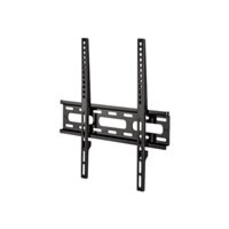 HAMA TV-Wandhalterung FIX XL schwarz VESA 400x400,