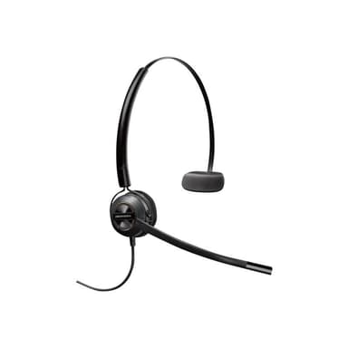 PLANTRONICS EncorePro HW540 NC, konvertibel, Monaural,