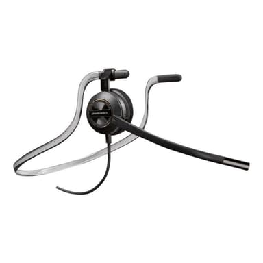 PLANTRONICS EncorePro HW540 NC, konvertibel, Monaural,