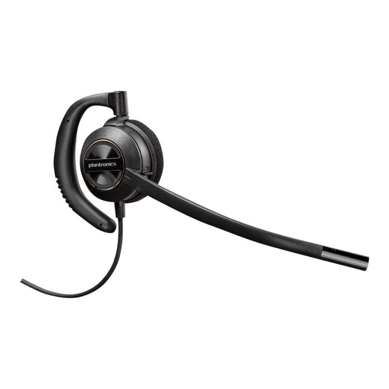 PLANTRONICS EncorePro HW540 NC, konvertibel, Monaural,