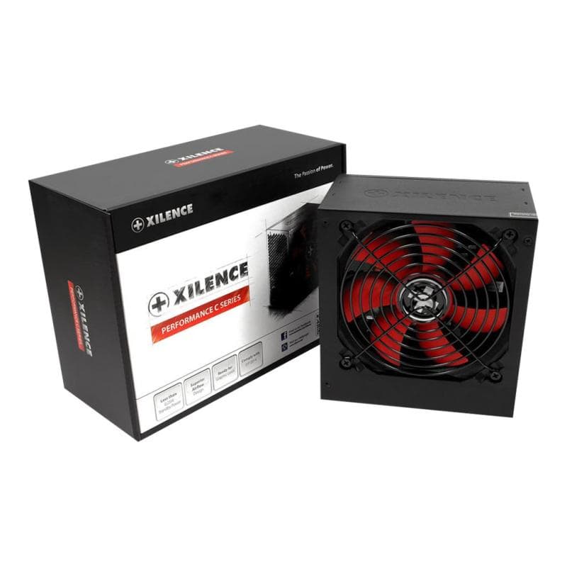 XILENCEPOWER Performance C XP400R6