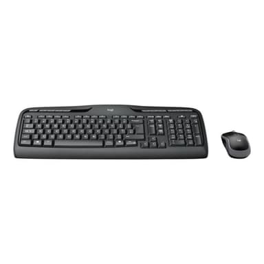 LOGITECH MK330 Wireless Combo