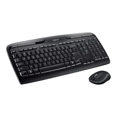 LOGITECH MK330 Wireless Combo