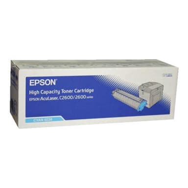 EPSON Cyan Tonerpatrone