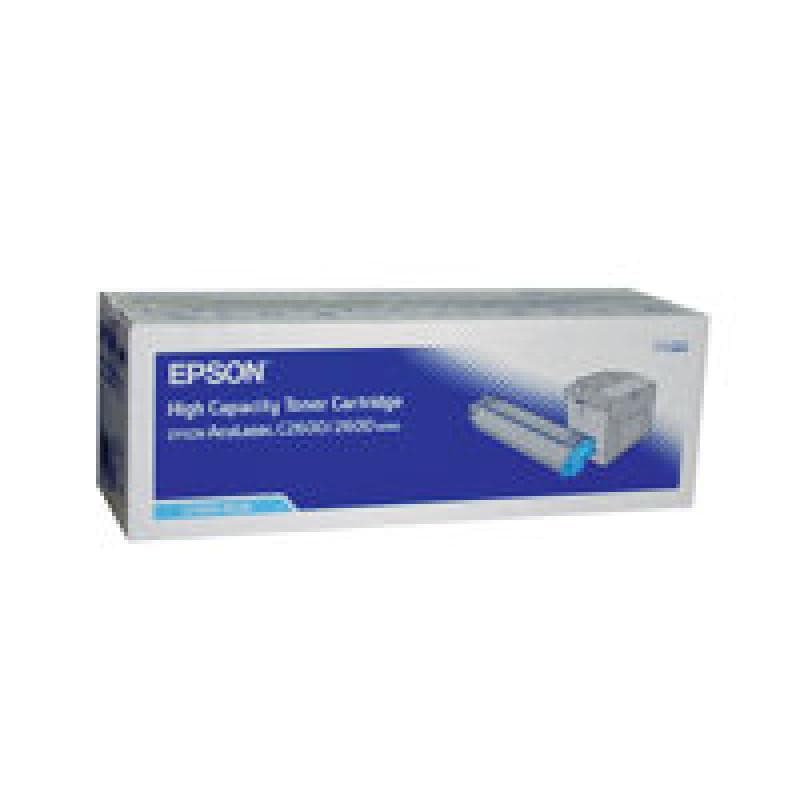 EPSON Cyan Tonerpatrone