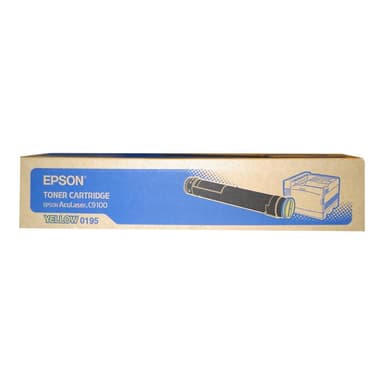 EPSON Gelb Tonerpatrone