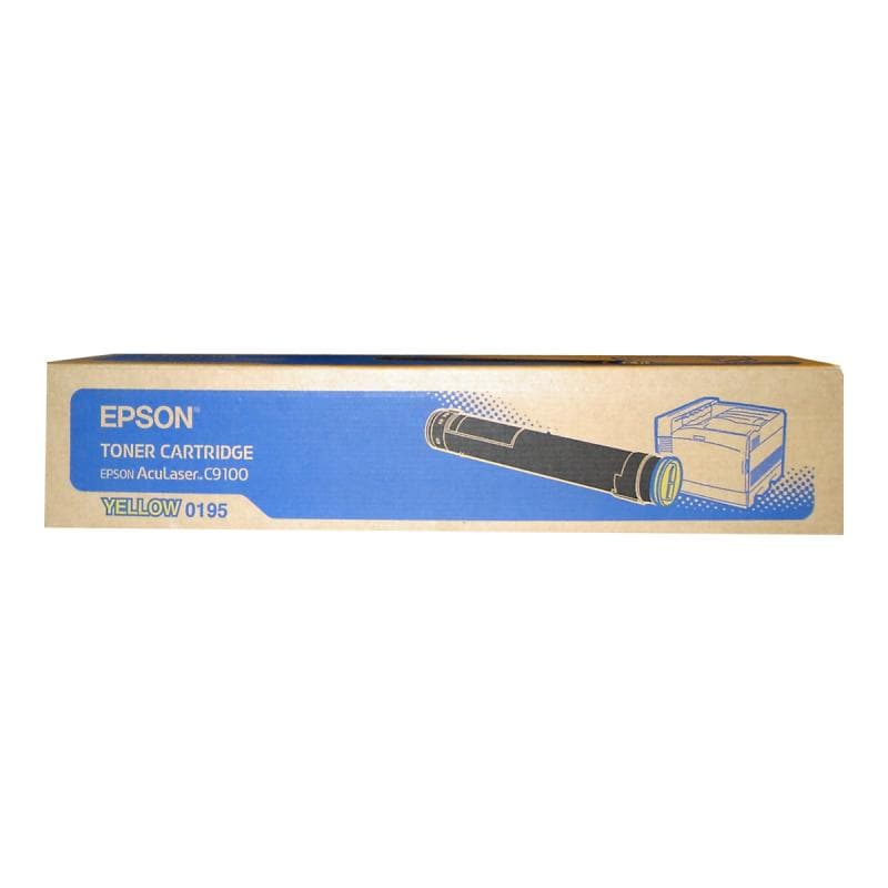 EPSON Gelb Tonerpatrone