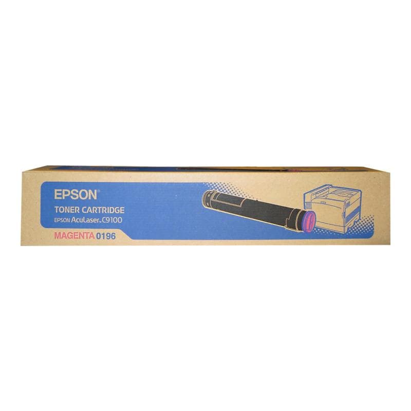 EPSON Magenta Tonerpatrone