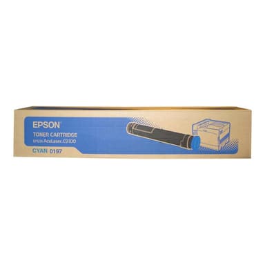 EPSON Cyan Tonerpatrone