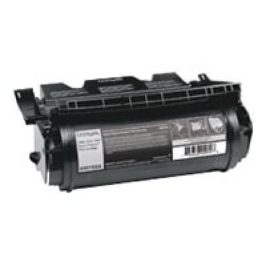 LEXMARK Schwarz Tonerpatrone LRP