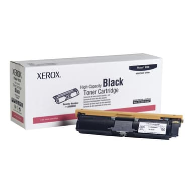XEROX Phaser 6120 Schwarz Tonerpatrone