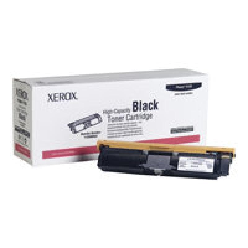 XEROX Phaser 6120 Schwarz Tonerpatrone