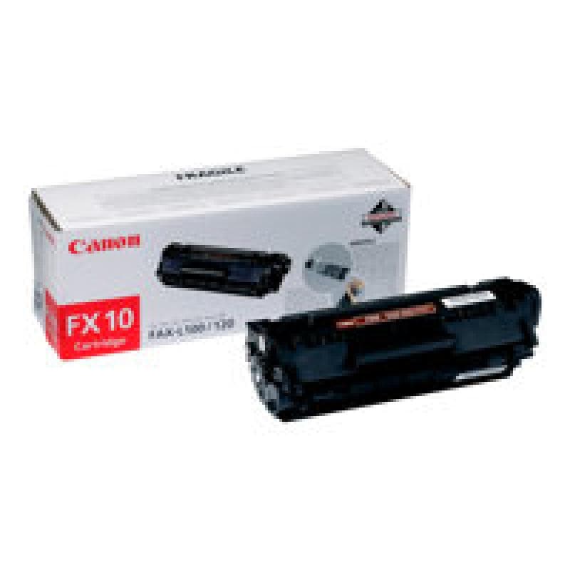 CANON FX 10 Schwarz Tonerpatrone