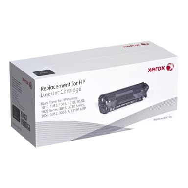 XEROX HP LaserJet M1005 MFP Schwarz Tonerpatrone