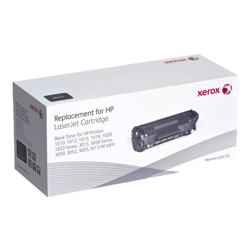 XEROX HP LaserJet M1005 MFP Schwarz Tonerpatrone