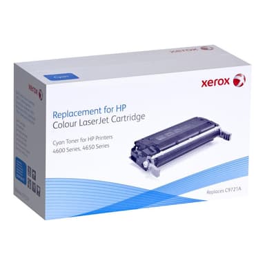 XEROX HP Colour LaserJet 4600/4650 series Cyan Tonerpatrone