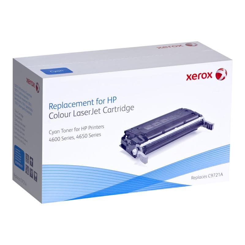 XEROX HP Colour LaserJet 4600/4650 series Cyan Tonerpatrone