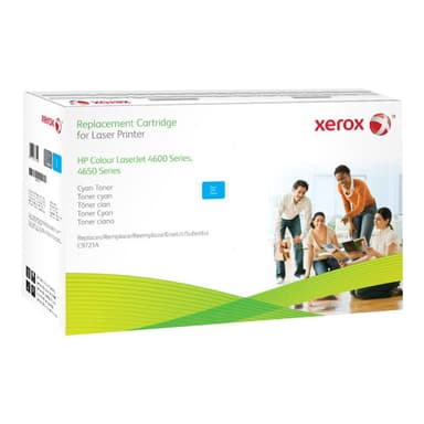 XEROX HP Colour LaserJet 4600/4650 series Cyan Tonerpatrone