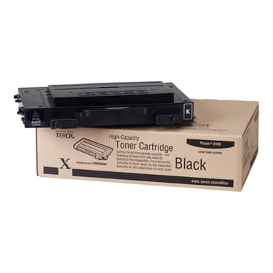XEROX High Capacity Phaser 6100 Schwarz Tonerpatrone