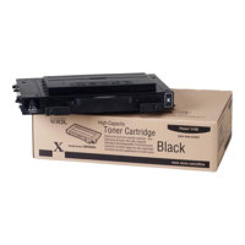 XEROX High Capacity Phaser 6100 Schwarz Tonerpatrone