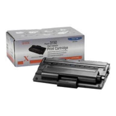 XEROX High Capacity Phaser 3150 Schwarz Tonerpatrone