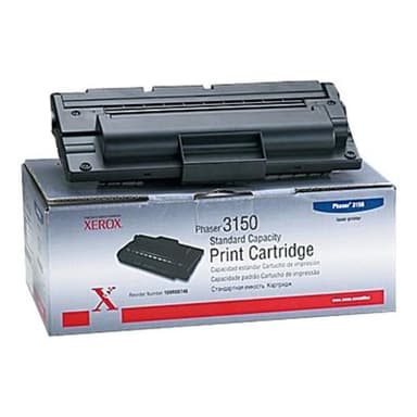 XEROX Standard Capacity Phaser 3150 Schwarz Tonerpatrone