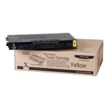 XEROX High Capacity Phaser 6100 Gelb Tonerpatrone