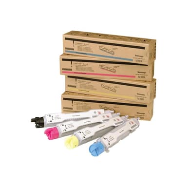 XEROX High Capacity Phaser 6100 Magenta Tonerpatrone