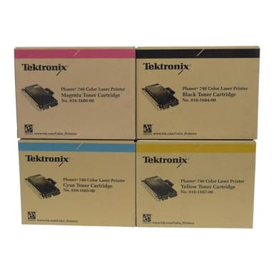 XEROX High Capacity Phaser 6100 Magenta Tonerpatrone