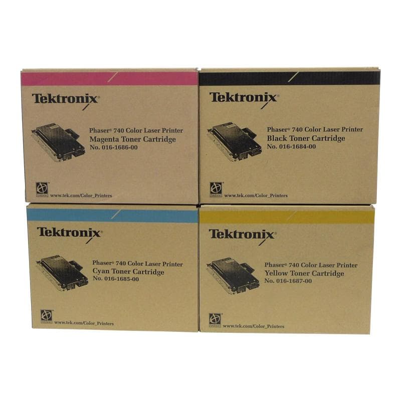 XEROX High Capacity Phaser 6100 Magenta Tonerpatrone