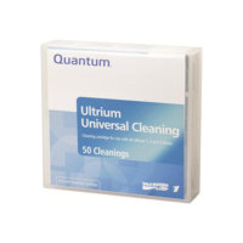 QUANTUM cleaning cartridge LTO Universal for LTO1 LTO2 LTO3 tape drives