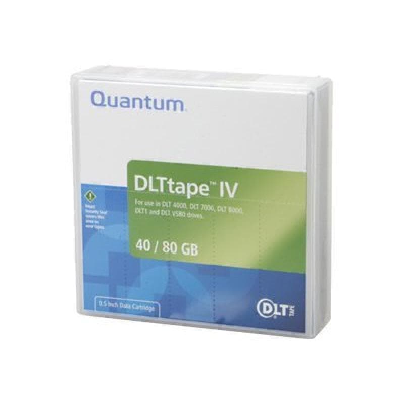 QUANTUM data cartridge DLTIV Media for DLT1 VS80 DLT4000 DLT7000 DLT8000 tape drives