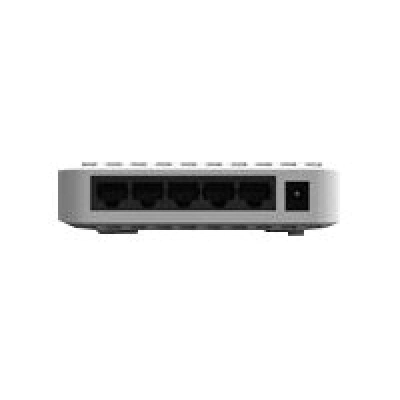 NETGEAR Switch / 5x10/100/1000 Platinum Ethernet