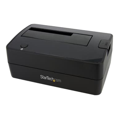 STARTECH.COM USB 3.0 auf 2,5/3,5 Zoll SATA Festplatten Dockingstation