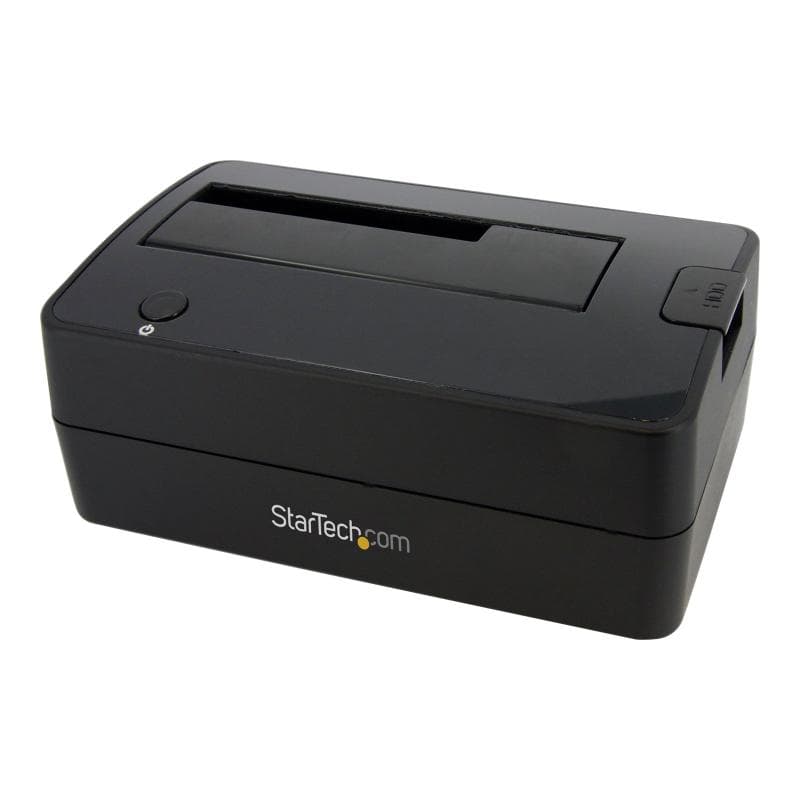 STARTECH.COM USB 3.0 auf 2,5/3,5 Zoll SATA Festplatten Dockingstation