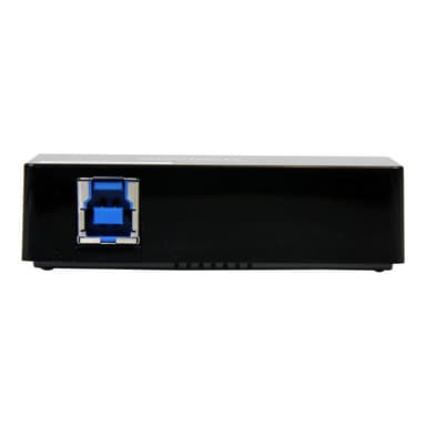 STARTECH.COM USB 3.0 auf HDMI / DVI Video Adapter - Externe Dual Multi Monitor Grafikkarte - 1920x12