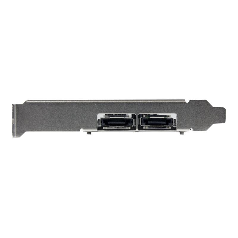 STARTECH.COM 2 Port SATA III PCI Express Schnittstellenkarte - 2 Port Serial-ATA 6GB/s PCIe Karte
