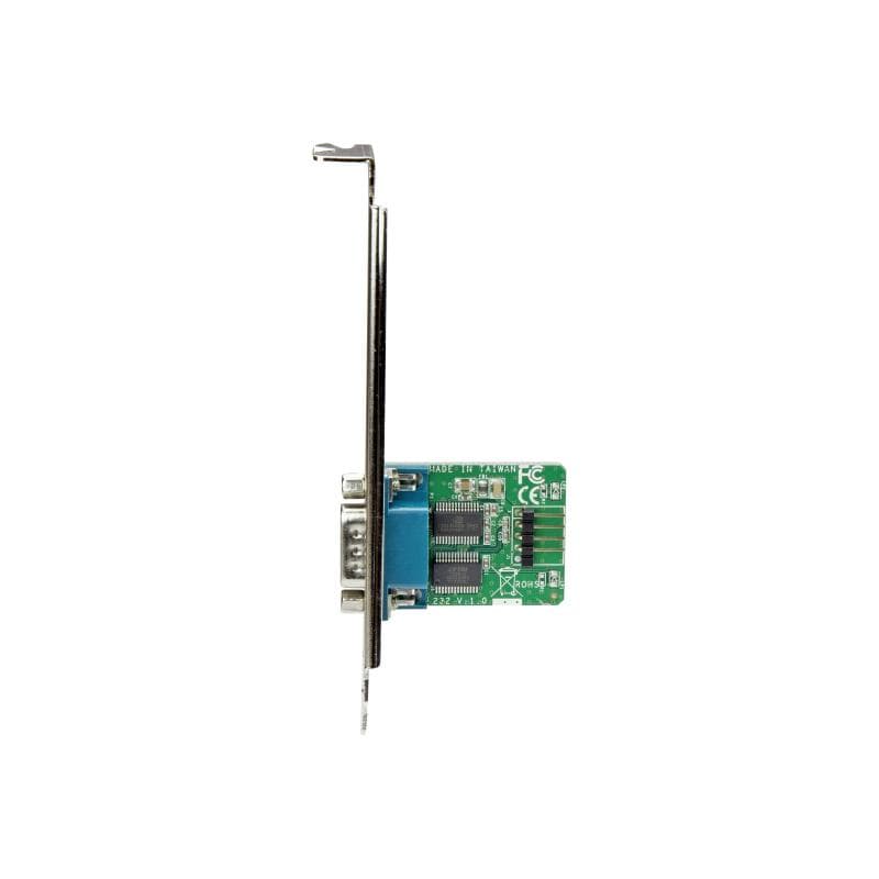 STARTECH.COM 60cm Internes USB 10 Pin Header auf Serielles RS232/ DB9 Slotblech - IDC 10 Pin zu RS-2