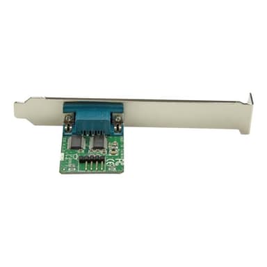 STARTECH.COM 60cm Internes USB 10 Pin Header auf Serielles RS232/ DB9 Slotblech - IDC 10 Pin zu RS-2